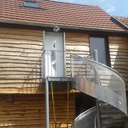 Appartement Cosy Wintzenheim + Terrasse Bagian luar foto