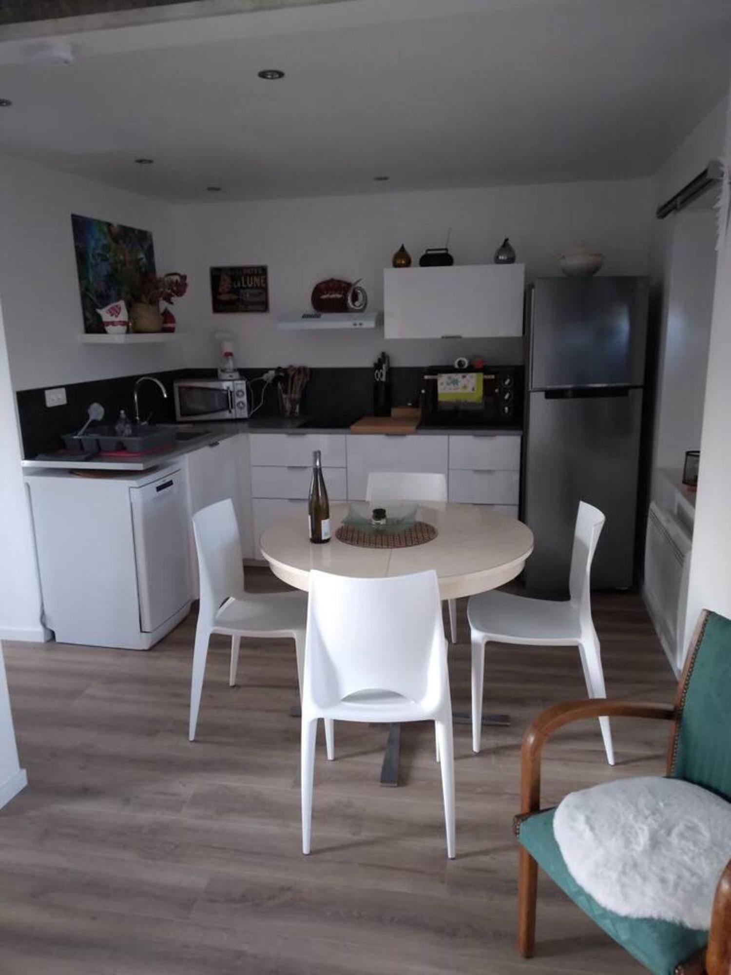 Appartement Cosy Wintzenheim + Terrasse Bagian luar foto