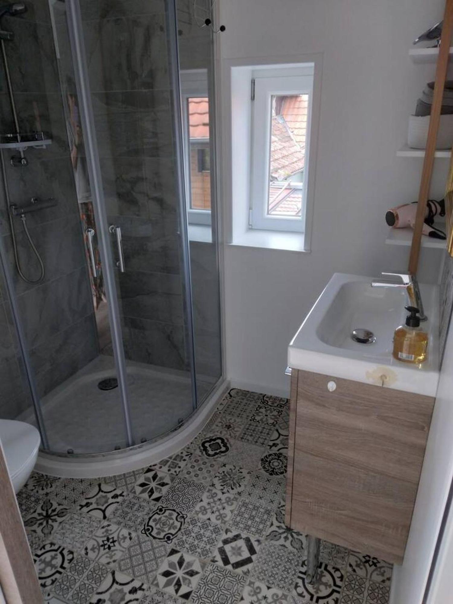 Appartement Cosy Wintzenheim + Terrasse Bagian luar foto