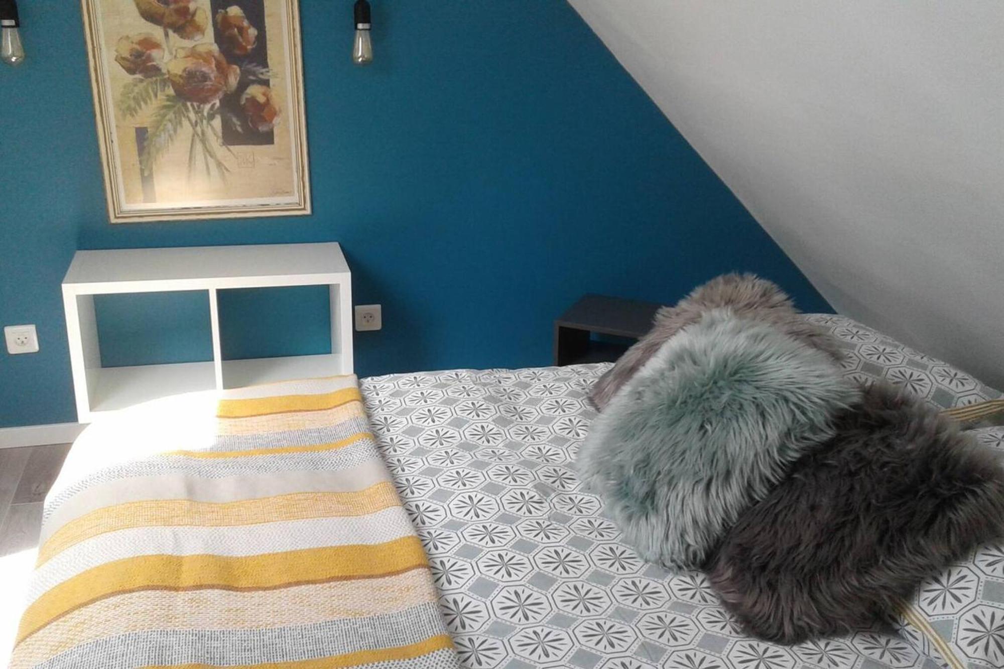 Appartement Cosy Wintzenheim + Terrasse Bagian luar foto